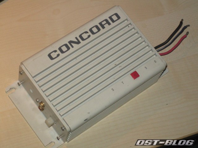 concord ST50