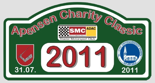 apensen charity classic 2011 logo