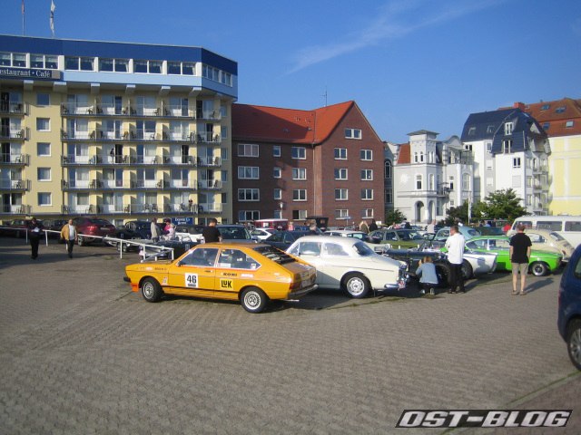 Cuxland Oldtimer Rallye 2011 1