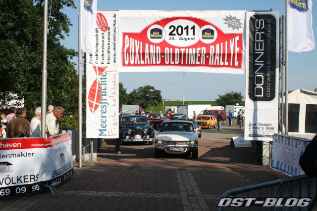 Cuxland Oldtimer Rallye 2011 3