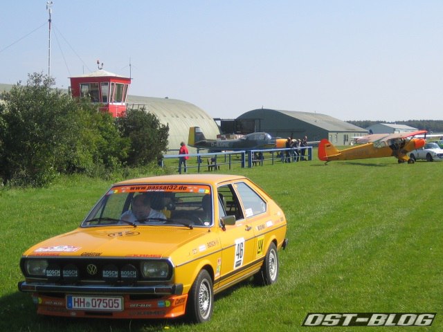 Cuxland Oldtimer Rallye 2011 6
