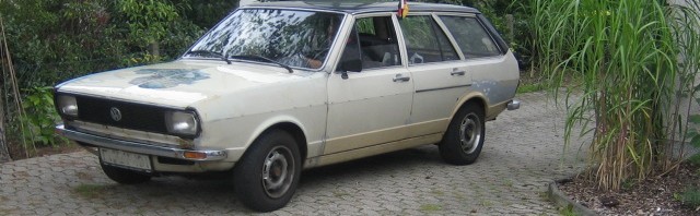 Passat variant 33 1974