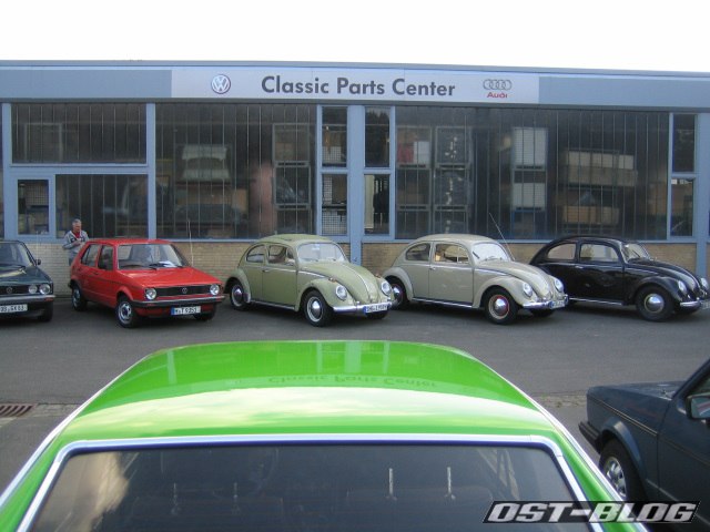 Classic Parts Center Wolfsburg