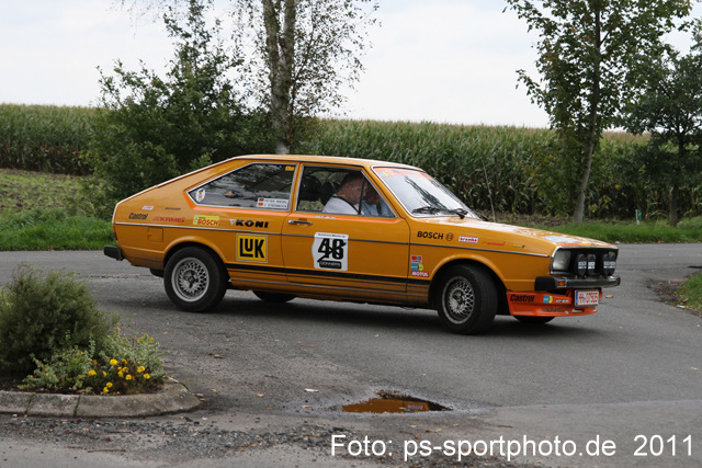 ps-sportphoto Passat 32 Rallye 1976