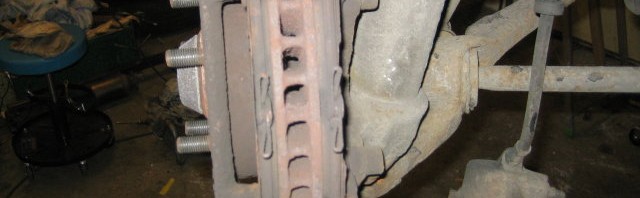 Bremsbeläge Volvo 940 alt