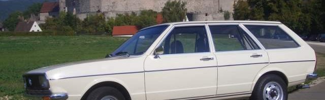 Passat 33 Superstar Super VW