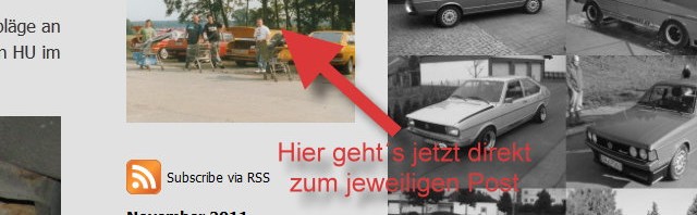 Slideshow widget
