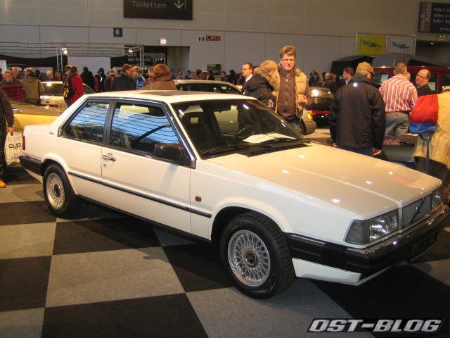 Bremen classic Motorshow 2012 volvo 780