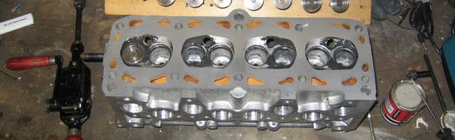 Ventile einschleifen passat 32 1976