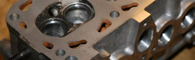 Zylinderkopf geplant passat 32 1976
