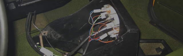 Passat 32 Mittelkonsole