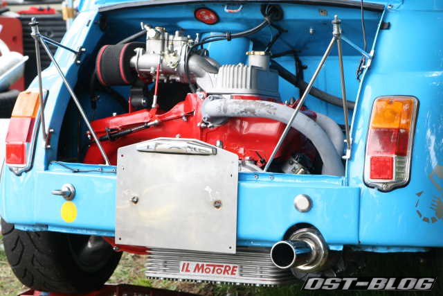 Fiat 695 Abarth
