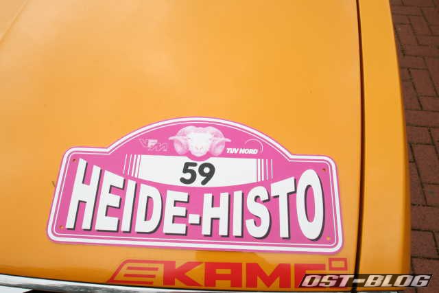 Heide-Histo 2012 VW Passat