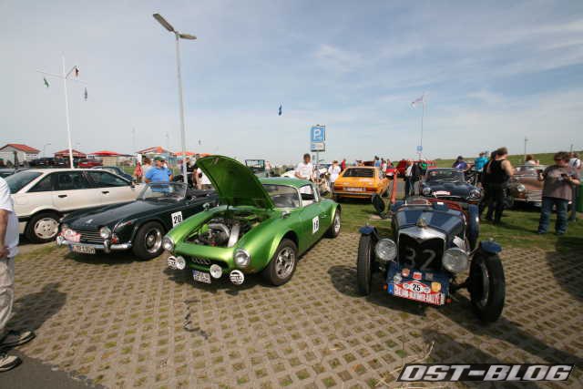 Cuxland-Oldtimer-Rallye 2012 DKW Monza