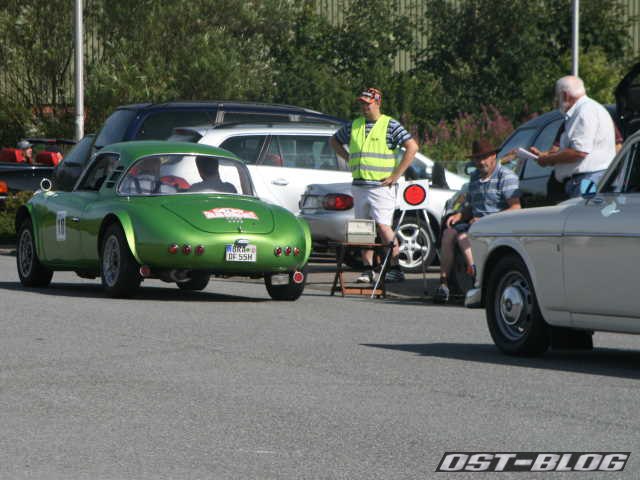 Cuxland-Oldtimer-Rallye 2012 ZK