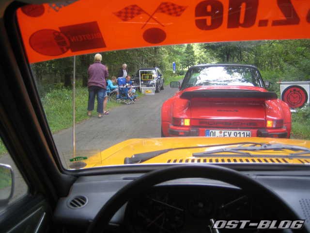 Oldtimer Rallye Verden 2012 GLP