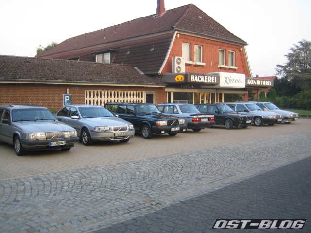 Volvo Stammtisch Lüneburg