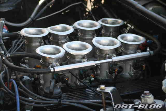 Rover Vitesse Motor