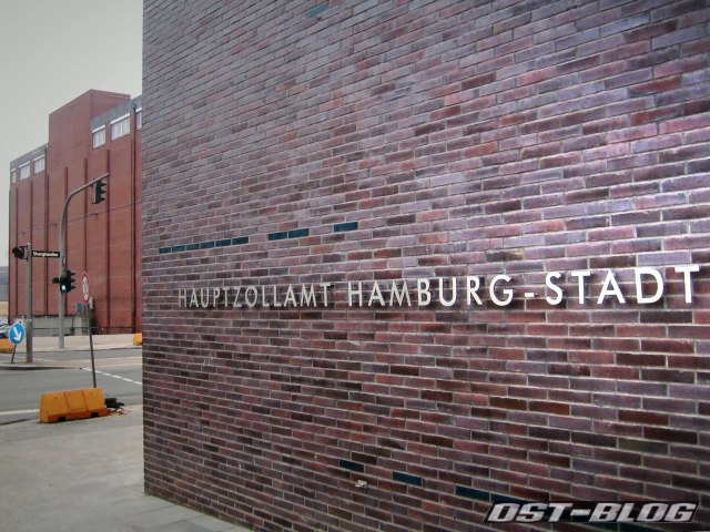 Hauptzollamt Hamburg Stadt