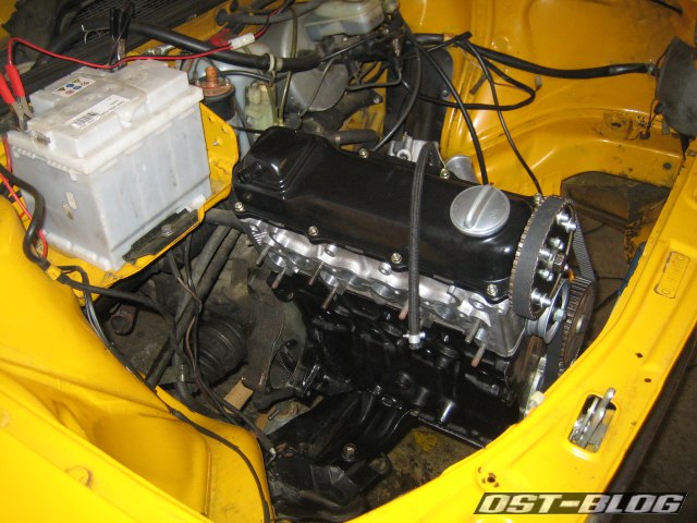 Motor Passat L Typ 32