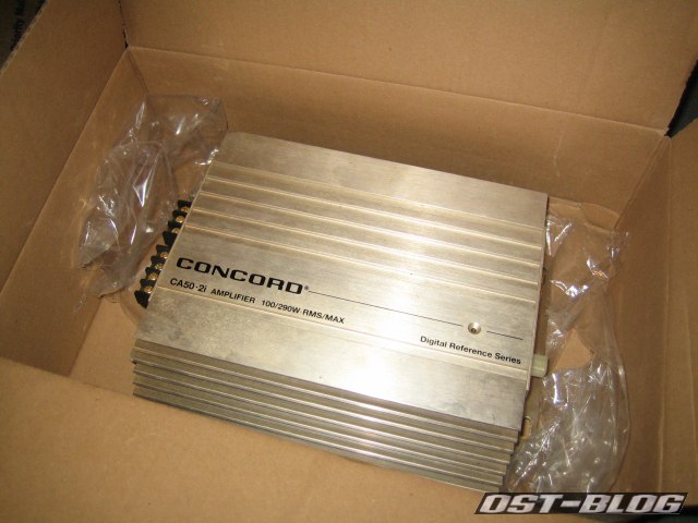 Concord CA50 2i