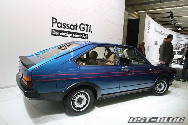TC 2013 Passat GTI