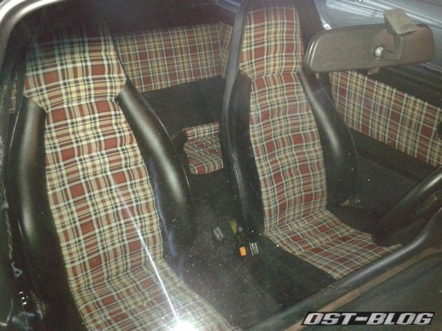 Sitze-Porsche-911