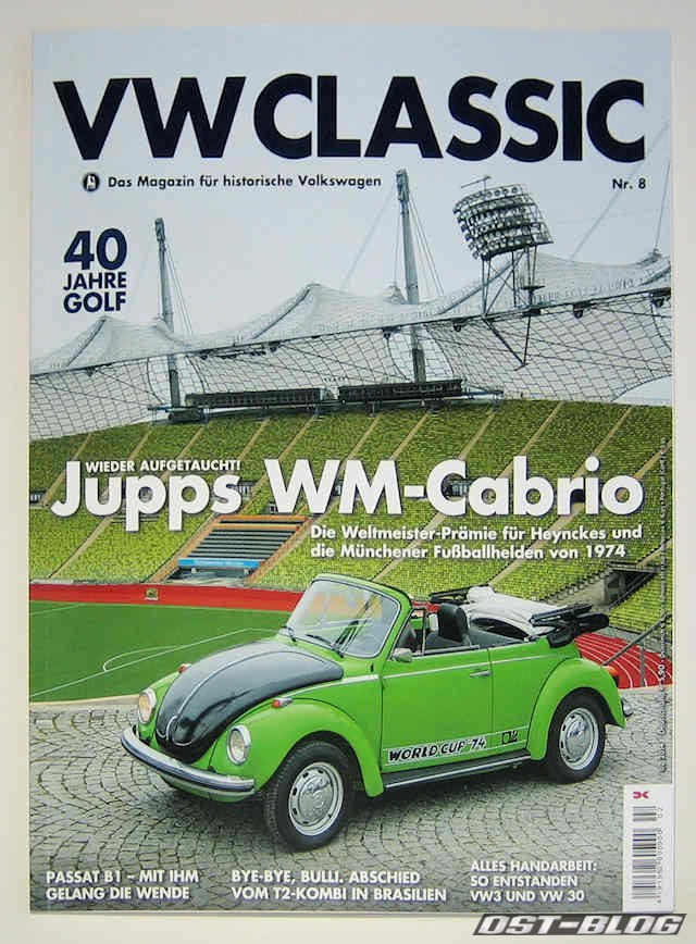 VW-Classic-Magazin
