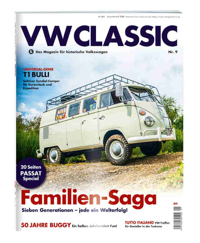 Cover VW CLASSIC 1_2015