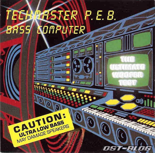 Techmaster P.E.B