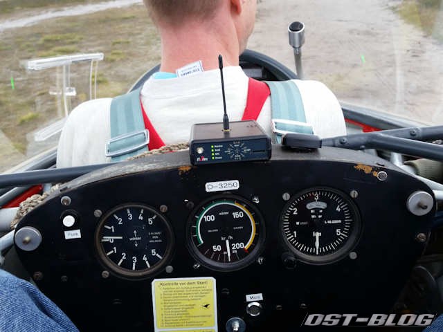 cockpit-segelflugzeug