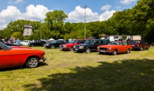 1. VOLVO-Meeting-Elbe 2019