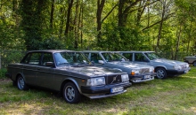1. VOLVO-Meeting-Elbe 2019