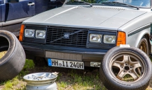 1. VOLVO-Meeting-Elbe 2019