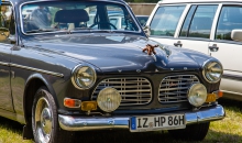 1. VOLVO-Meeting-Elbe 2019