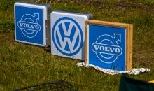 1. VOLVO-Meeting-Elbe 2019