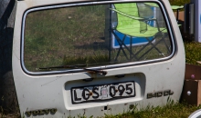 1. VOLVO-Meeting-Elbe 2019