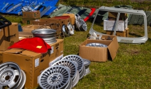 1. VOLVO-Meeting-Elbe 2019