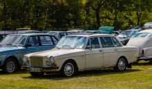 1. VOLVO-Meeting-Elbe 2019
