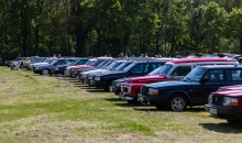 1. VOLVO-Meeting-Elbe 2019