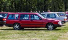 1. VOLVO-Meeting-Elbe 2019