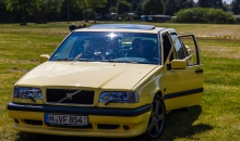 1. VOLVO-Meeting-Elbe 2019