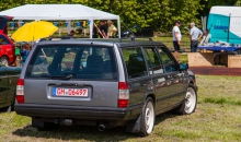 1. VOLVO-Meeting-Elbe 2019