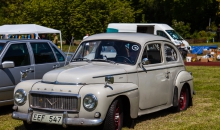 1. VOLVO-Meeting-Elbe 2019