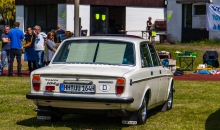1. VOLVO-Meeting-Elbe 2019