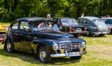 1. VOLVO-Meeting-Elbe 2019