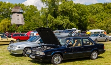 1. VOLVO-Meeting-Elbe 2019