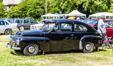 1. VOLVO-Meeting-Elbe 2019