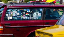 1. VOLVO-Meeting-Elbe 2019