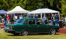 1. VOLVO-Meeting-Elbe 2019